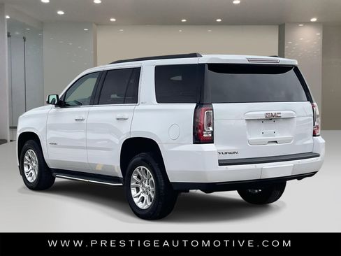 Used 2019 GMC Yukon SLT w/ Open Road Package image 4