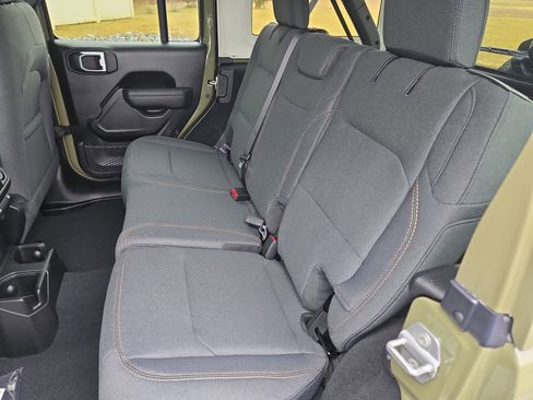New 2026 Jeep Wrangler Unlimited Sport AWD/4WD image 13