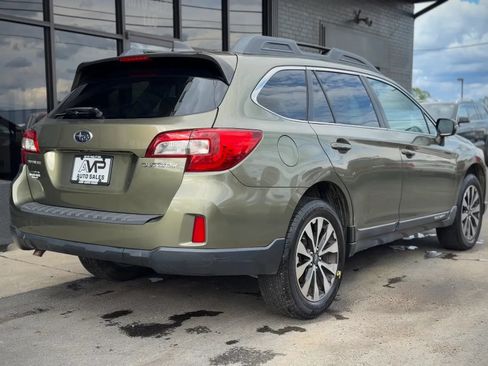 Used 2017 Subaru Outback 2.5i Limited AWD/4WD image 2
