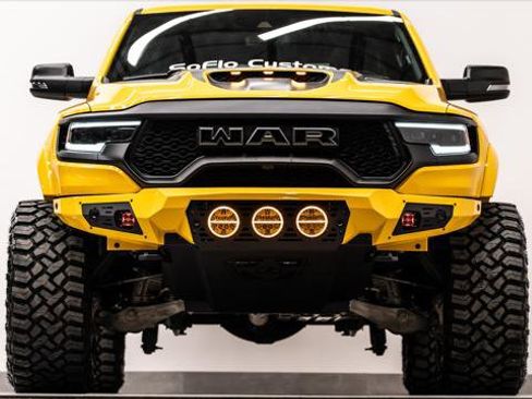 Used 2023 RAM 1500 TRX w/ TRX Level 2 Equipment Group AWD/4WD image 28