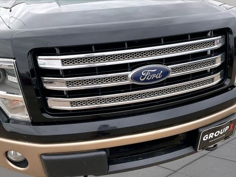 Used 2013 Ford F150 King Ranch w/ King Ranch Luxury Pkg AWD/4WD image 29