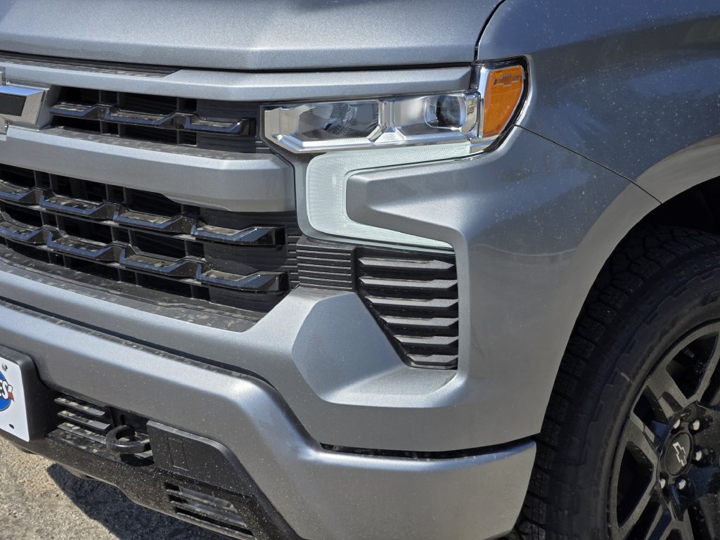 New 2026 Chevrolet Silverado 1500 RST w/ RST Select Package RWD image 7