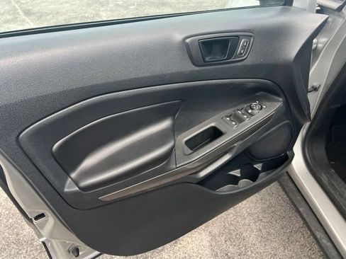 Used 2020 Ford EcoSport SES AWD/4WD image 8