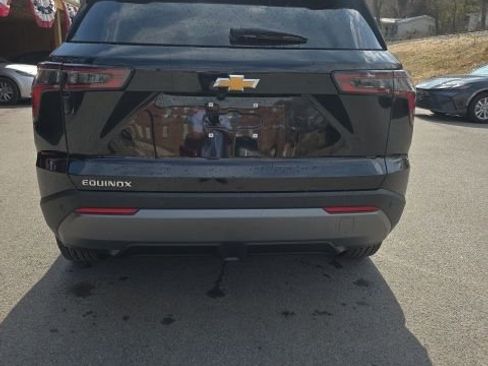 New 2026 Chevrolet Equinox LT w/ Safety and Technology Package image 5