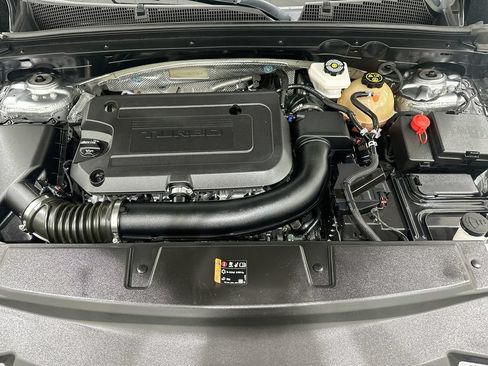 Used 2024 Buick Envision Sport Touring AWD/4WD image 29
