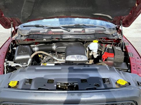 Used 2021 RAM 1500 Warlock w/ Electronics Group AWD/4WD image 26