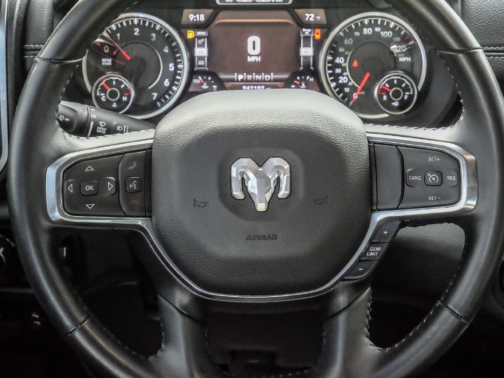 Used 2024 RAM 1500 Laramie RWD image 30