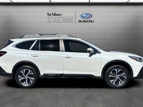 Used 2022 Subaru Outback Limited w/ Popular Package #2 AWD/4WD image 3