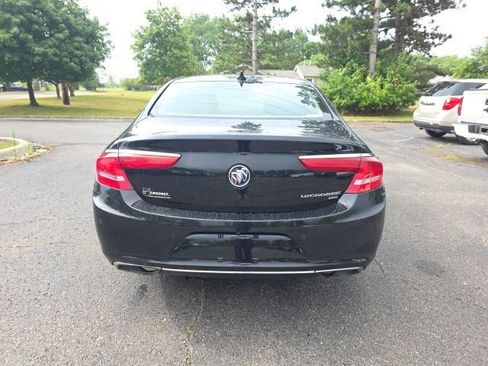 Used 2019 Buick LaCrosse Essence w/ Sights and Sounds Package AWD/4WD image 6