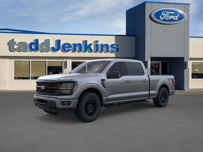 New 2026 Ford F150 XLT w/ Equipment Group 302A MID
