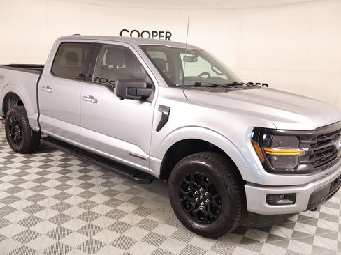 Used 2024 Ford F150 XLT w/ Equipment Group 302A MID AWD/4WD image 1