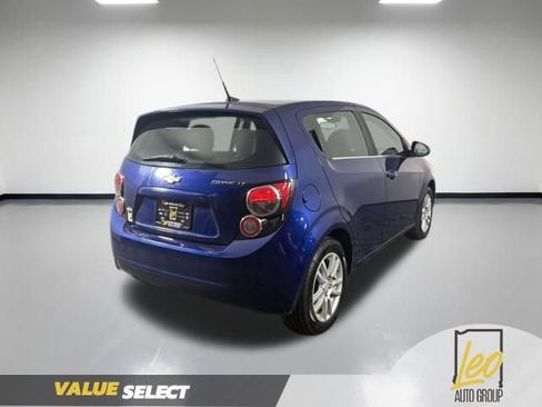 Used 2013 Chevrolet Sonic LT w/ Wheels and Fog Lamp Package FWD image 5