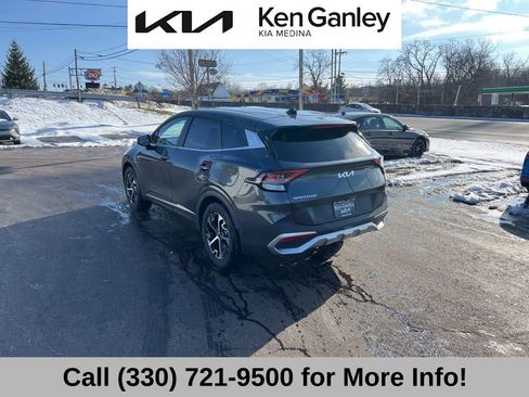 Certified 2025 Kia Sportage EX image 15