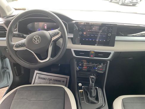 New 2026 Volkswagen Taos SE FWD image 12