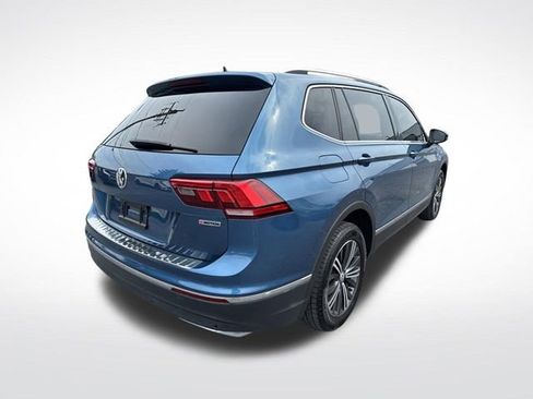 Used 2019 Volkswagen Tiguan SEL AWD/4WD image 5