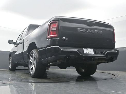 Used 2025 RAM 1500 Tradesman image 49