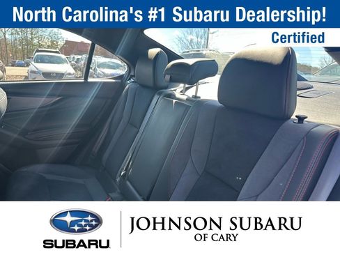 Certified 2022 Subaru WRX Limited image 19