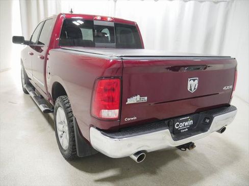 Certified 2017 RAM 1500 Big Horn AWD/4WD image 3