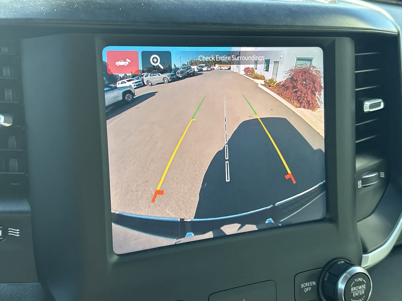 Used 2022 RAM 1500 Big Horn AWD/4WD image 22
