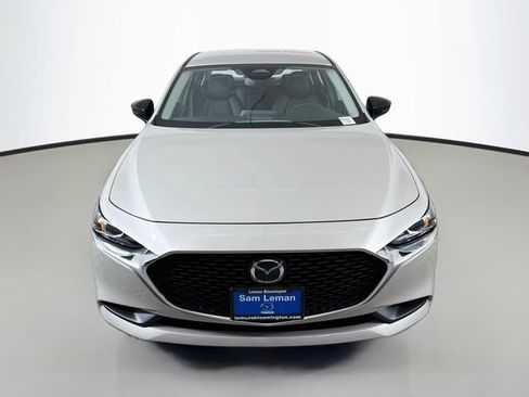 New 2026 MAZDA MAZDA3 s Sport FWD image 2