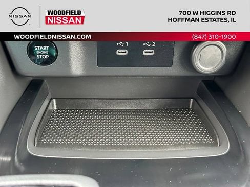 Certified 2026 Nissan Rogue SV AWD/4WD image 35