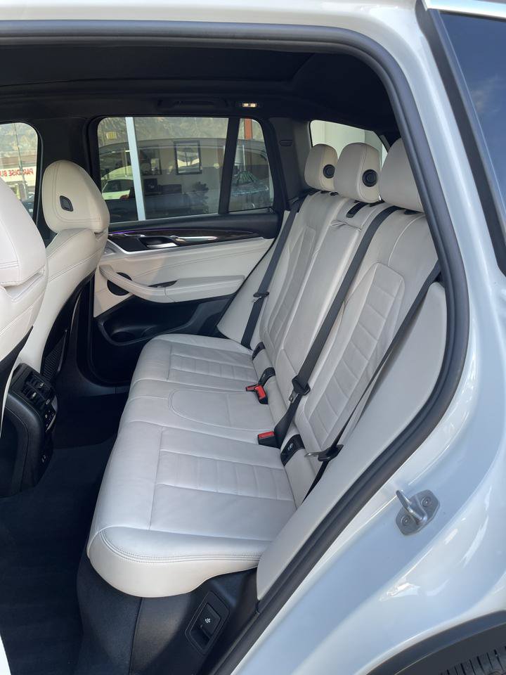 Used 2020 BMW X3 xDrive30i w/ Premium Package AWD/4WD image 12