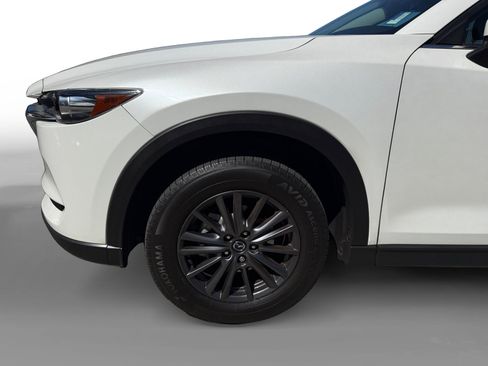 Used 2021 MAZDA CX-5 Touring w/ Touring Preferred SV Package FWD image 9