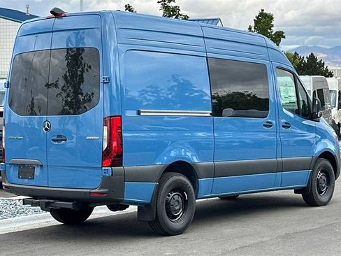 Used 2024 Mercedes-Benz Sprinter 144 Cargo image 5