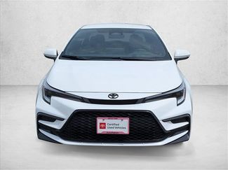 Certified 2026 Toyota Corolla SE w/ SE Package FWD video 2