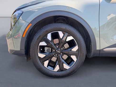 Used 2024 Kia Sportage X-Line w/ X-Line Premium Package AWD/4WD image 9
