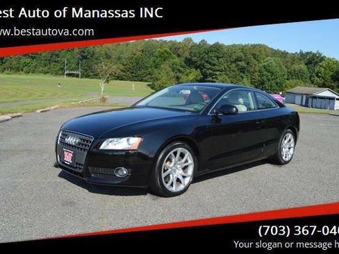 Used 2010 Audi A5 2.0T Premium image 1