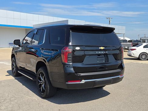 New 2026 Chevrolet Tahoe LS w/ Max Trailering Package AWD/4WD image 5