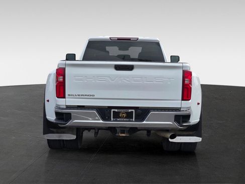 Used 2020 Chevrolet Silverado 3500 W/T w/ WT Convenience Package image 5