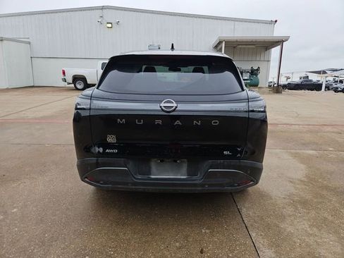 Used 2025 Nissan Murano SL AWD/4WD image 4