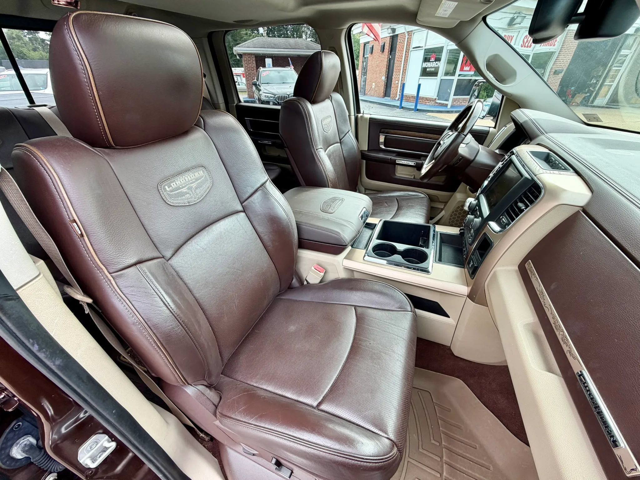Used 2014 RAM 1500 Laramie Longhorn w/ Convenience Group AWD/4WD image 11