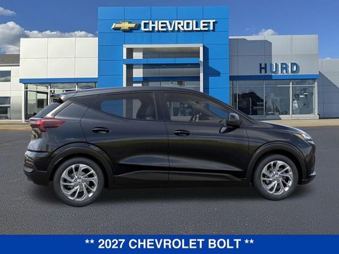 New 2027 Chevrolet Bolt LT FWD image 6