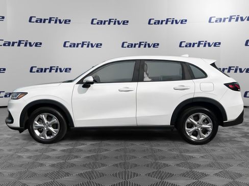 Used 2024 Honda HR-V LX image 2