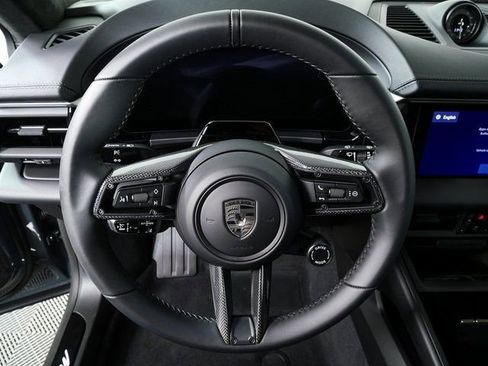 New 2026 Porsche Macan Turbo Electric image 9