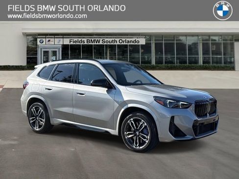 Used 2025 BMW X1 M35i w/ Shadowloine Package image 1
