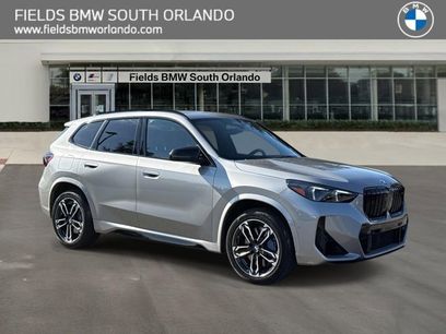 Used 2025 BMW X1 M35i w/ Shadowloine Package