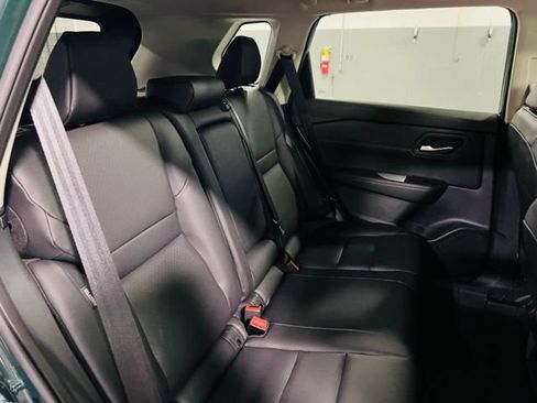 New 2026 Nissan Rogue Dark Armor FWD image 27