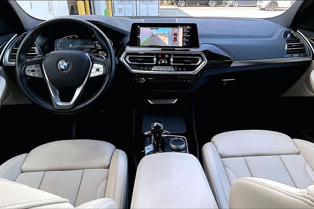 Used 2023 BMW X3 sDrive30i w/ Convenience Package RWD image 14