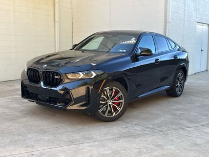 New 2026 BMW X6 M60i w/ Executive Package