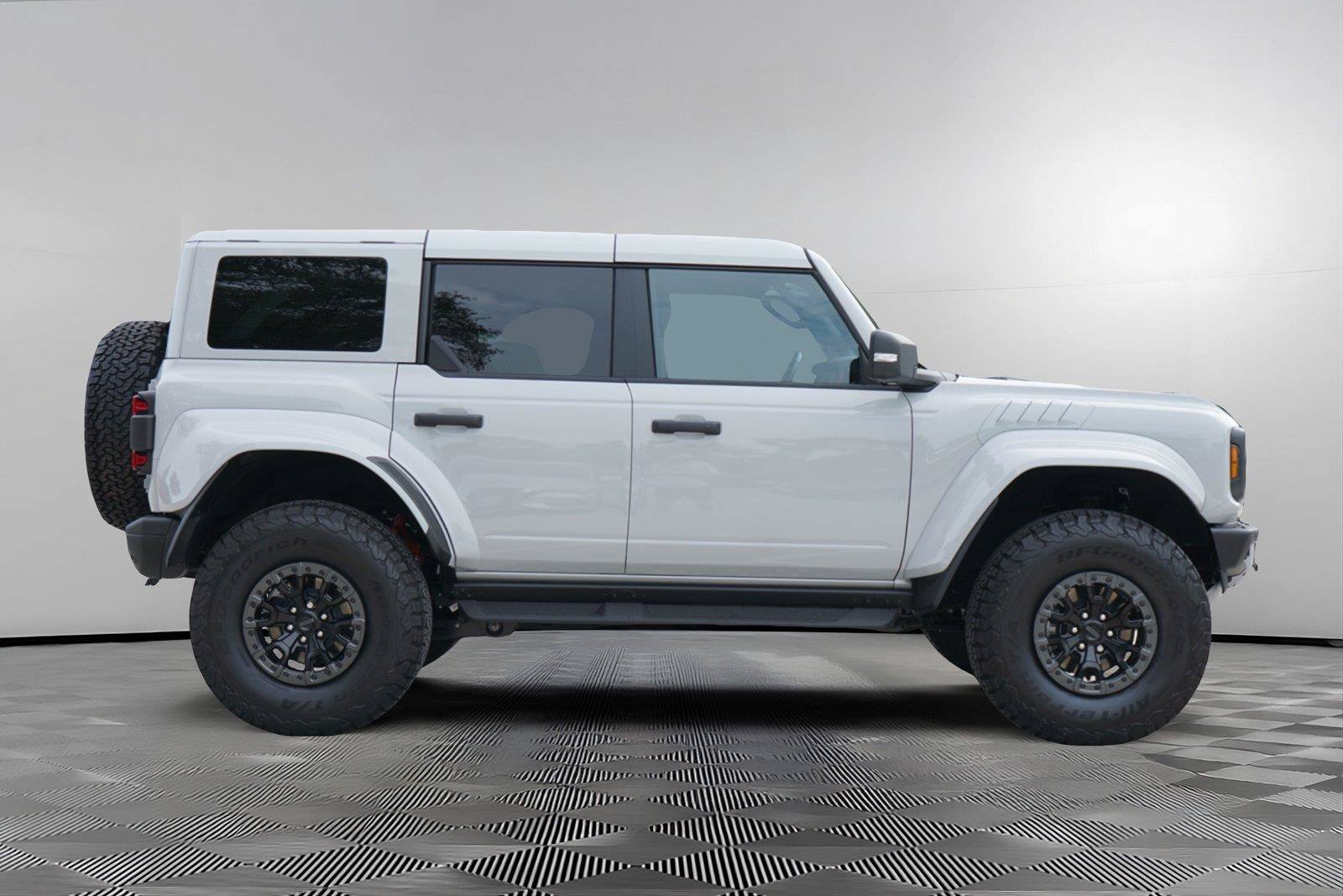 Used 2026 Ford Bronco Raptor AWD/4WD image 4