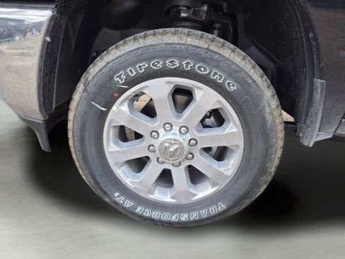New 2026 RAM 2500 Big Horn AWD/4WD image 22