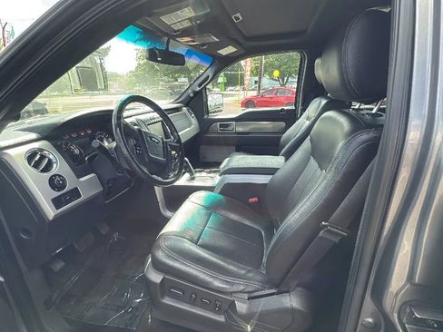 Used 2014 Ford F150 FX4 w/ Equipment Group 402A Luxury image 8
