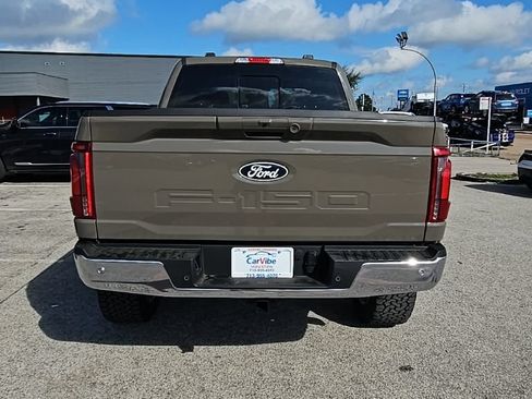 Used 2025 Ford F150 Lariat w/ Equipment Group 502A High AWD/4WD image 8