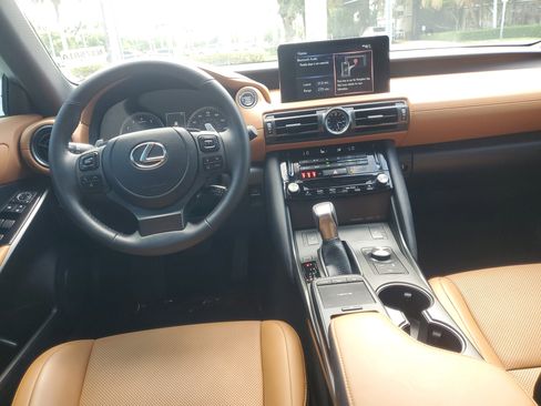 Used 2024 Lexus IS 350 F Sport w/ Accessory Package RWD image 13
