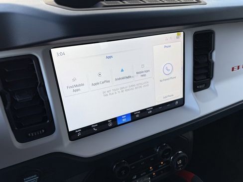 New 2025 Ford Bronco Heritage Edition image 14