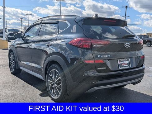 Used 2019 Hyundai Tucson Ultimate image 5